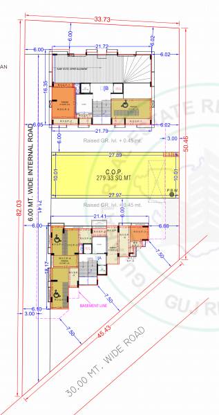 Layout Plan prayosha-vista Layout Plan
