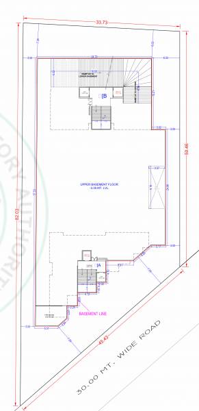 Layout Plan prayosha-vista Layout Plan