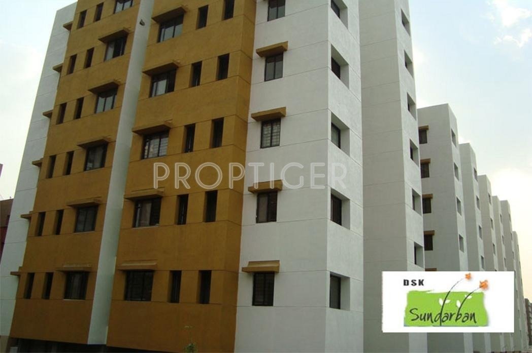 Images for Elevation of DSK Sundarban