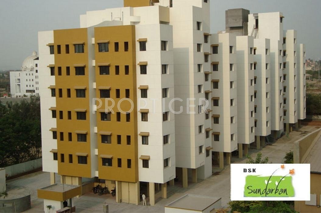 Images for Elevation of DSK Sundarban