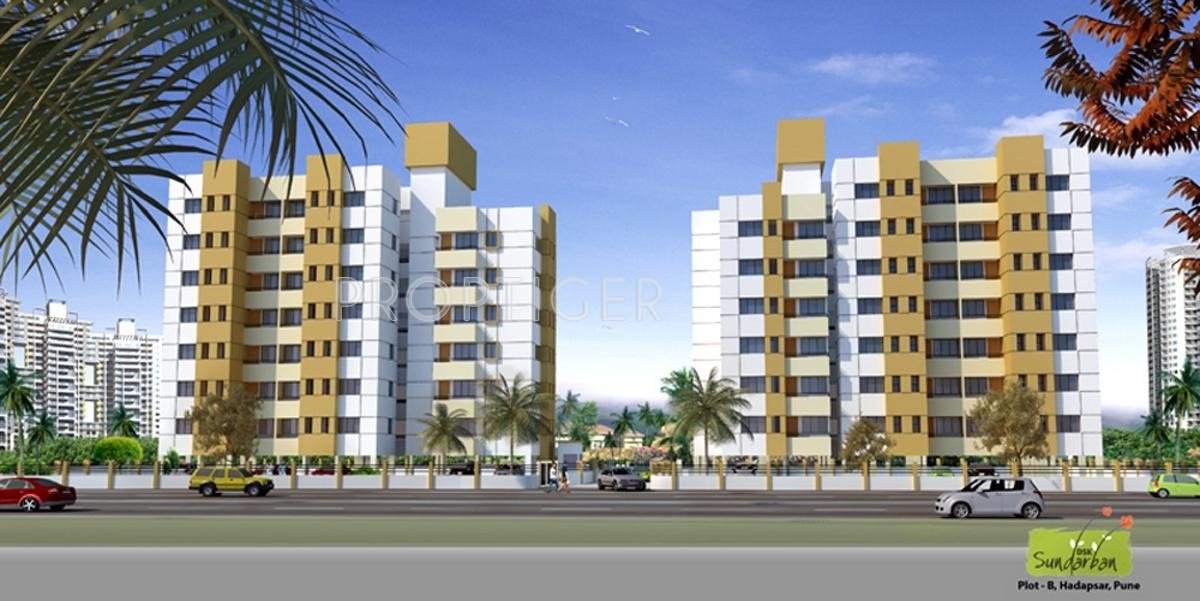 Images for Elevation of DSK Sundarban