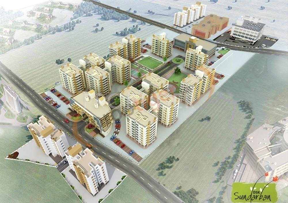 Images for Master Plan of DSK Sundarban