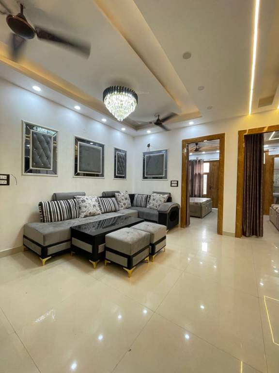  premium floors Living Area