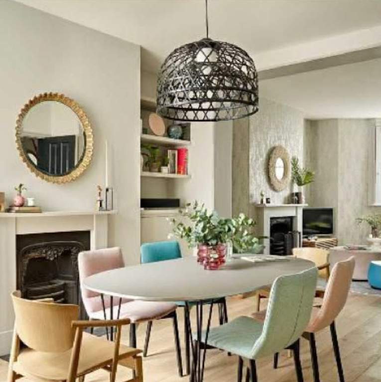 height Dining Area