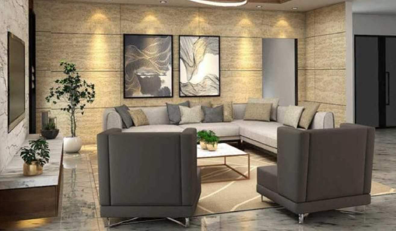 height Living Area