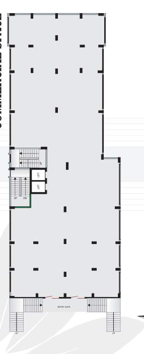  girija apartment Girija Apartment Cluster Plan