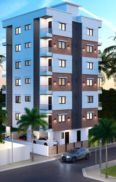  shree-hari-flats Elevation