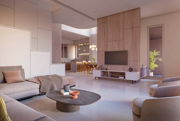 Living Area serene-11 Living Area