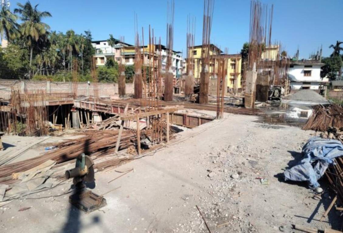  white house White House Construction Status Sept 24