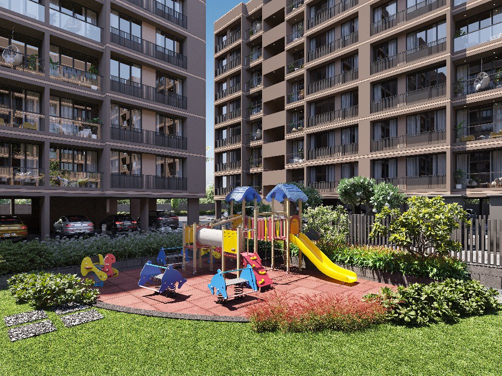  krish luxuria 2 Children's play area