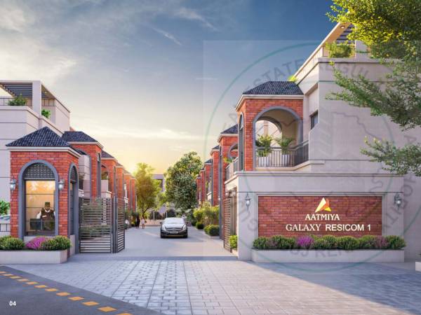  aatmiya-galaxy-resicom-1 Elevation