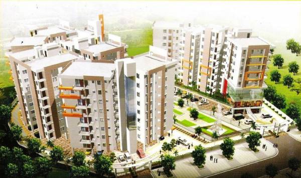 Elevation south-city Elevation