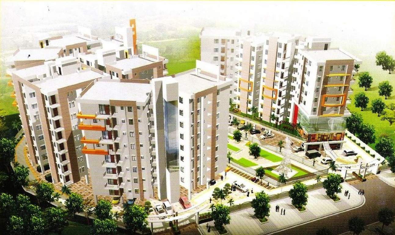 south city Elevation