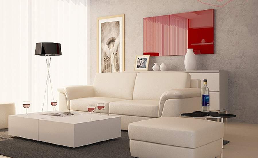 south city Living Area