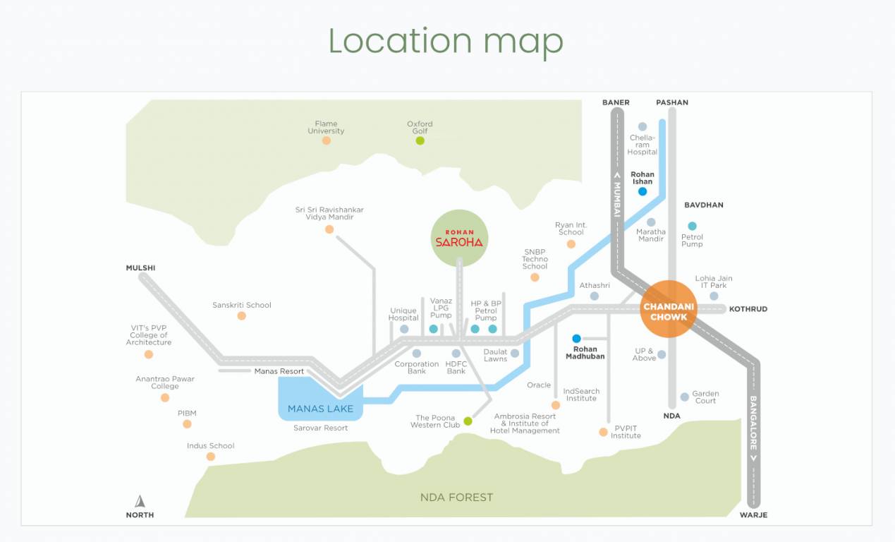  saroha Location Plan