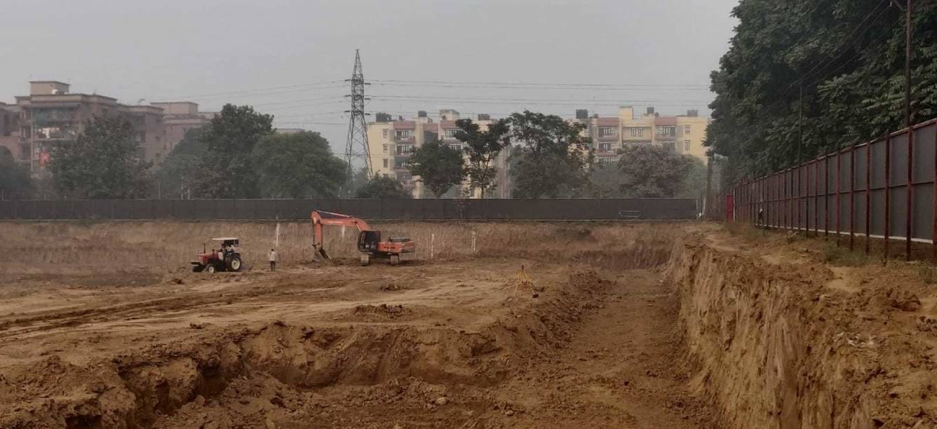  the medallion nova Tower B Construction Status May 25