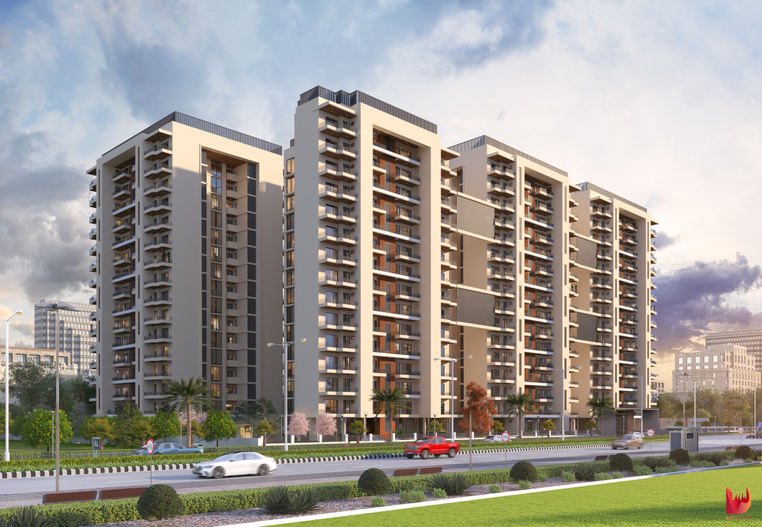 Elevation medaalion nova Elevation