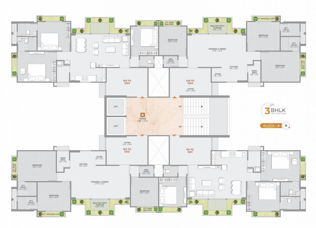  keshav parisar A Cluster Plan