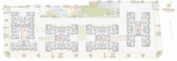  keshav-parisar A To D Typical Cluster Plan