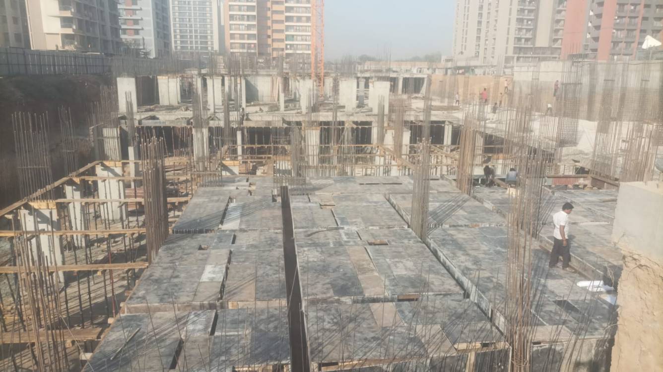  keshav parisar A Construction Status July 25