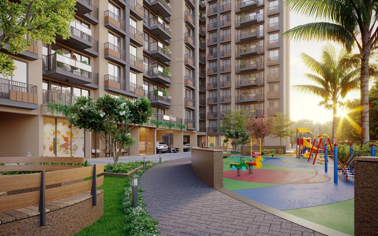  keshav parisar Children's play area