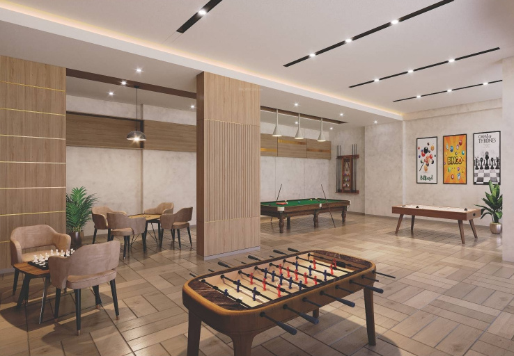  keshav parisar Indoor Games