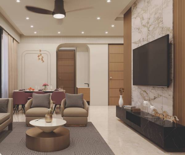  keshav-parisar Living Area