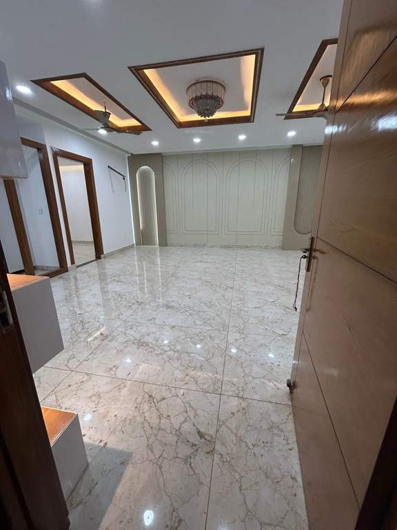 affordable luxury unit flats Living Area