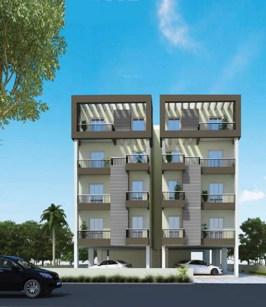  chandralay Elevation