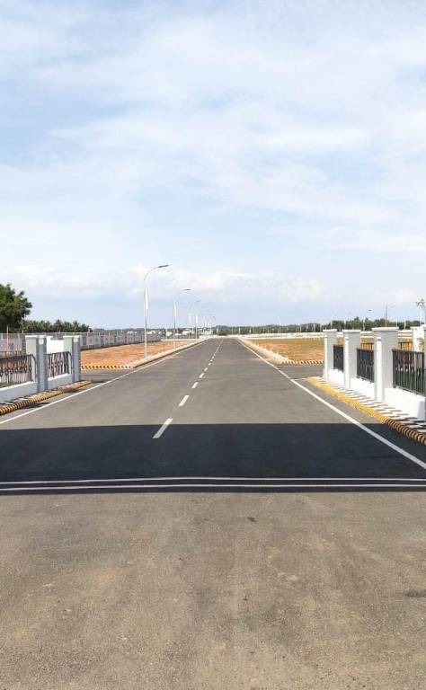 lenora Internal Roads & Footpaths