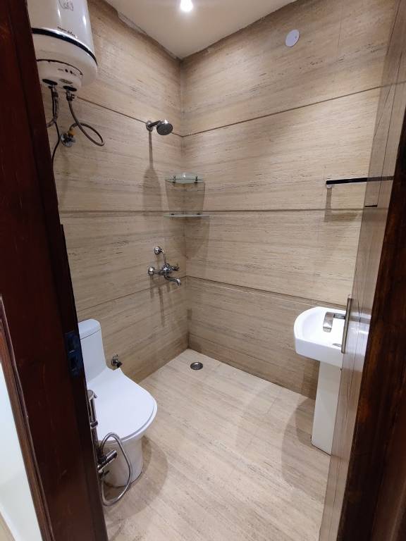 siddhu affordable builder floors Bathroom