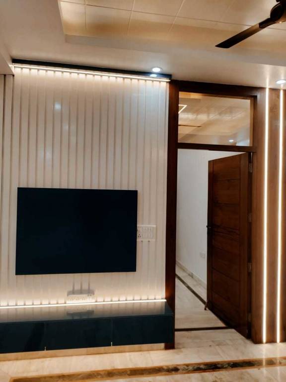 siddhu affordable builder floors Bedroom