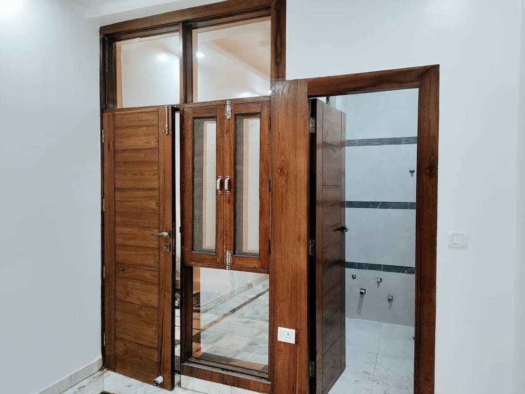 siddhu affordable builder floors Living Area