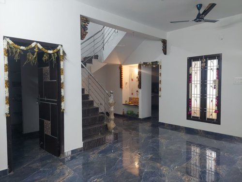  suprajaa-villas Living Area