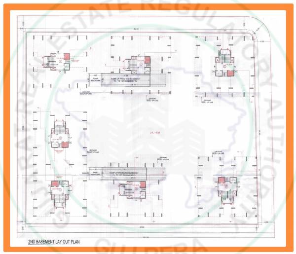 Layout Plan rosewood Layout Plan