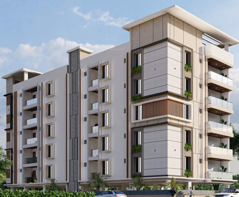  sadhana serene Elevation