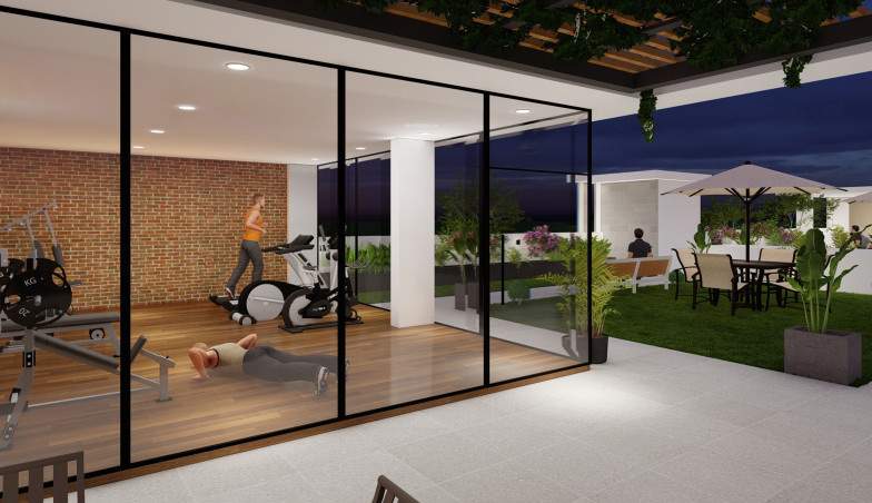  sadhana serene Gymnasium