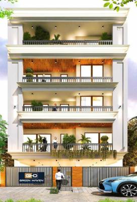 anant Elevation Elevation