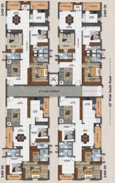  blue-horizon Blue Horizon Cluster Plan
