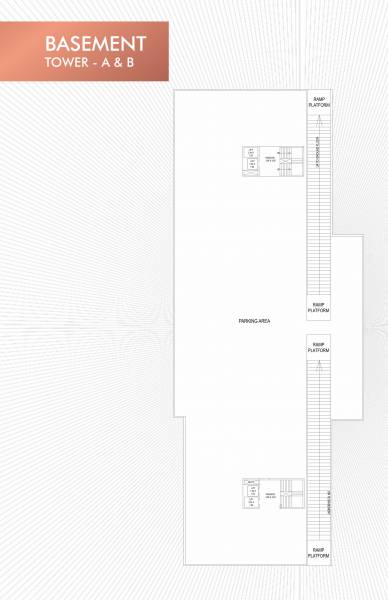 Block A Cluster Plan sparsh Block A Cluster Plan
