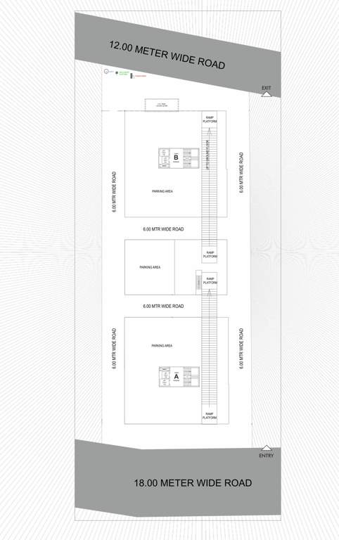  madhuvan sparsh Layout Plan