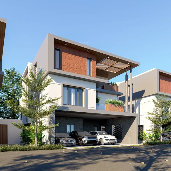  urban-villas Elevation