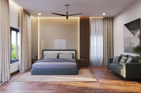  urban-villas Bedroom