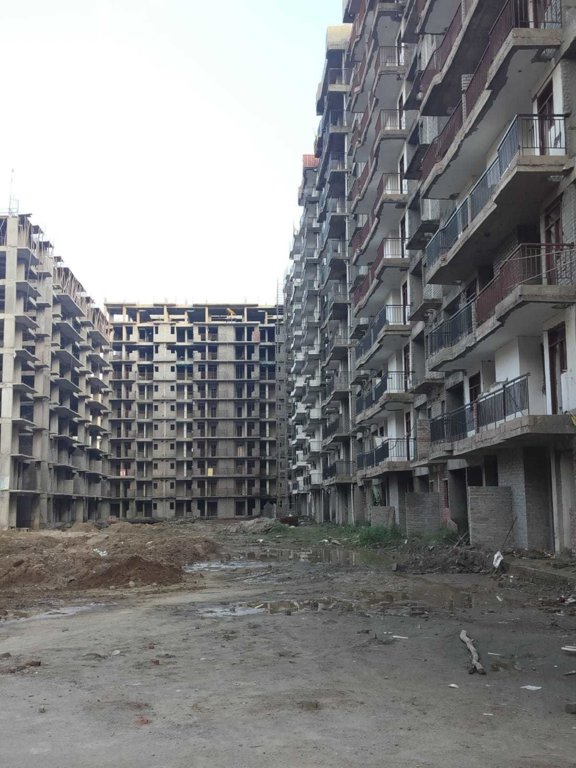  grah awas Construction Status Sept 24