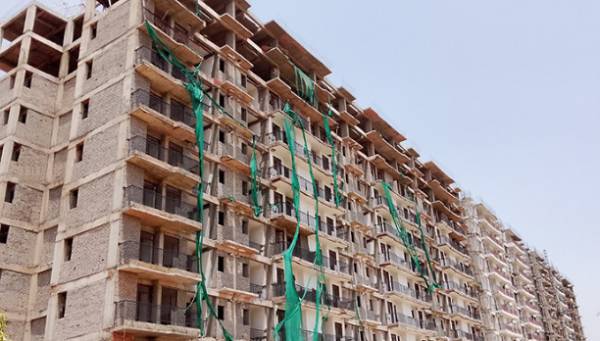  spls-grah-awas-yojna Construction Status Oct-24