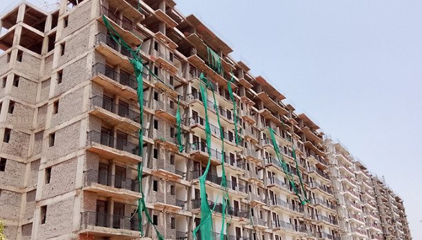  spls grah awas yojna Construction Status Oct 24