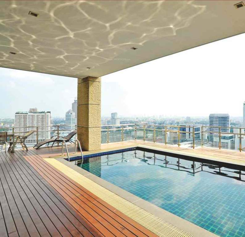  solitairian city soli phase 2 Swimming Pool