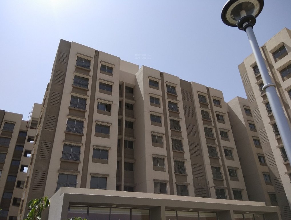  aangan phase ii tower i j k n Elevation