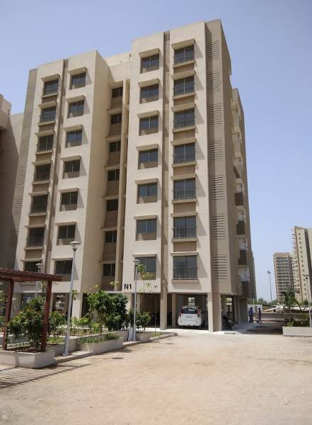 Elevation aangan-phase-ii-tower-i-j-k-n Elevation