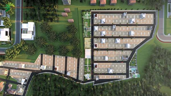  signature-gardenia Layout Plan